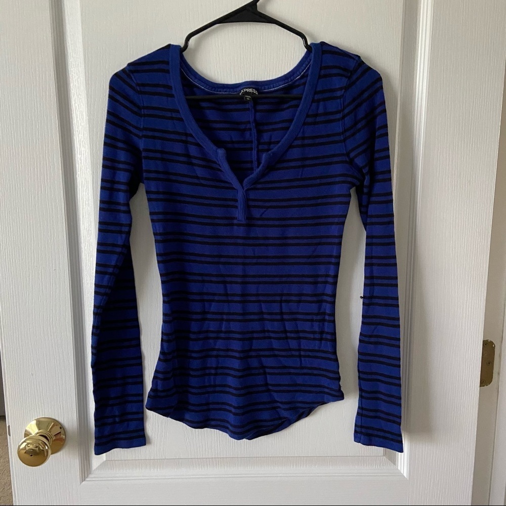 Express long sleeve